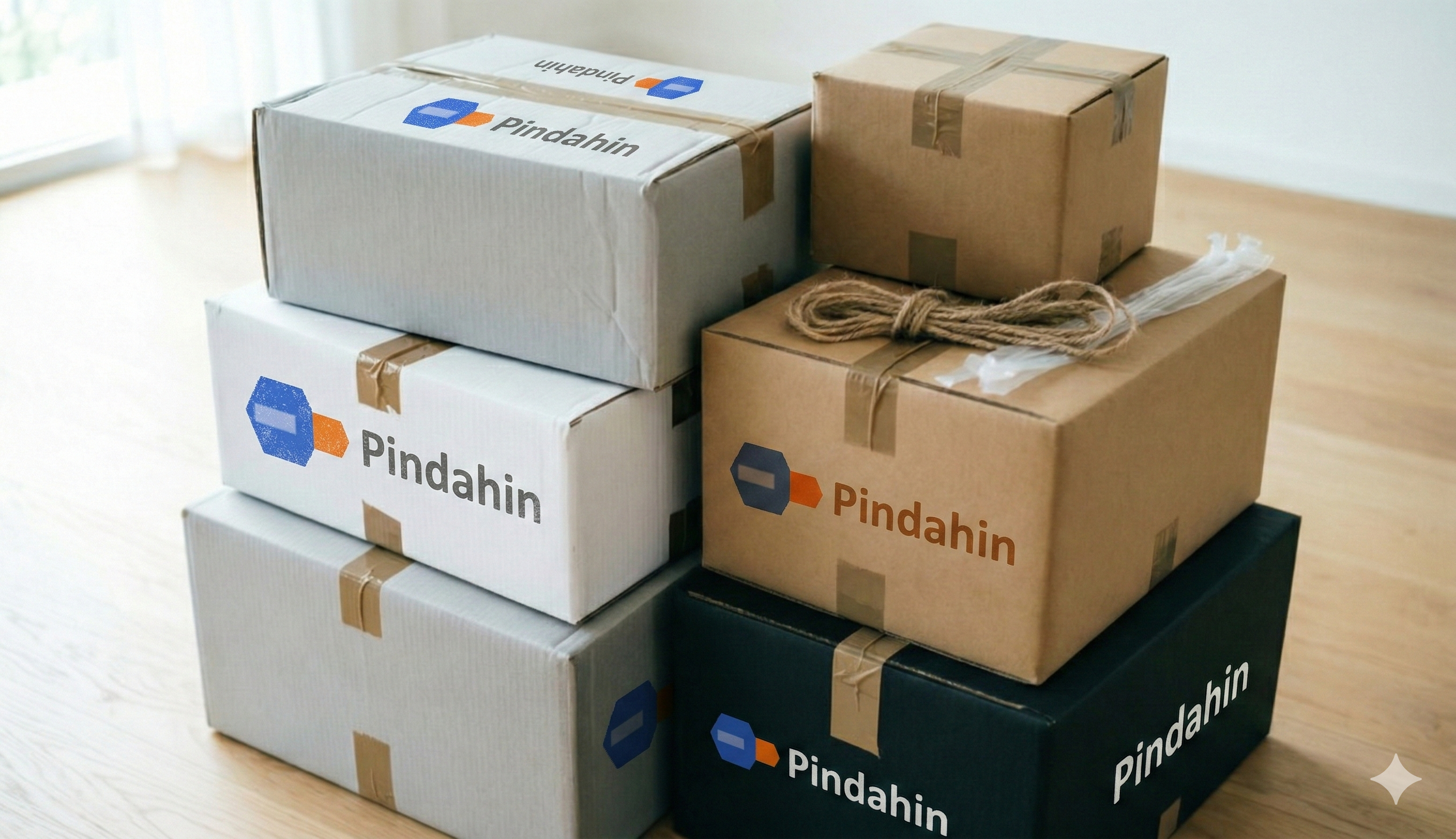 Tim profesional pindahan ARP Pindahin