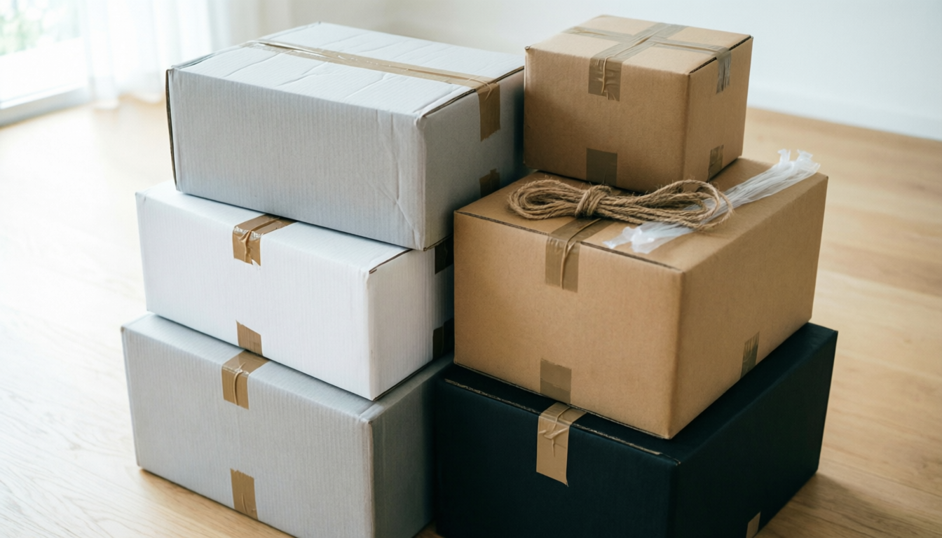 Full Packing Service